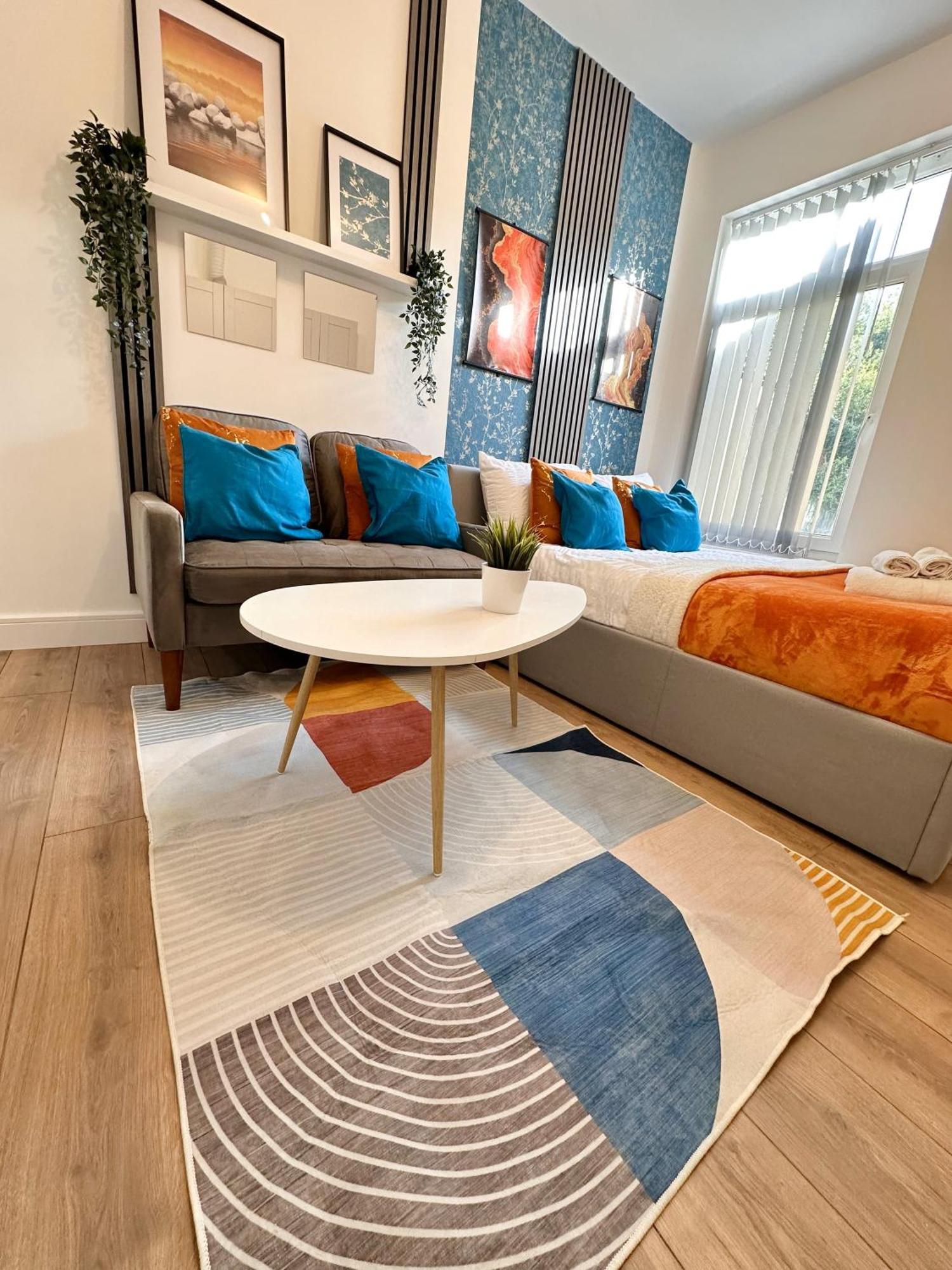 R4 Luxury Studio En-Suite Room In Harborne Lane By Queen Elizabeth Hospital Birmingham Exterior photo